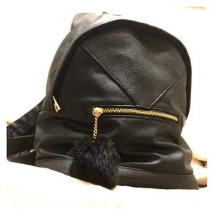 h&m monster backpack